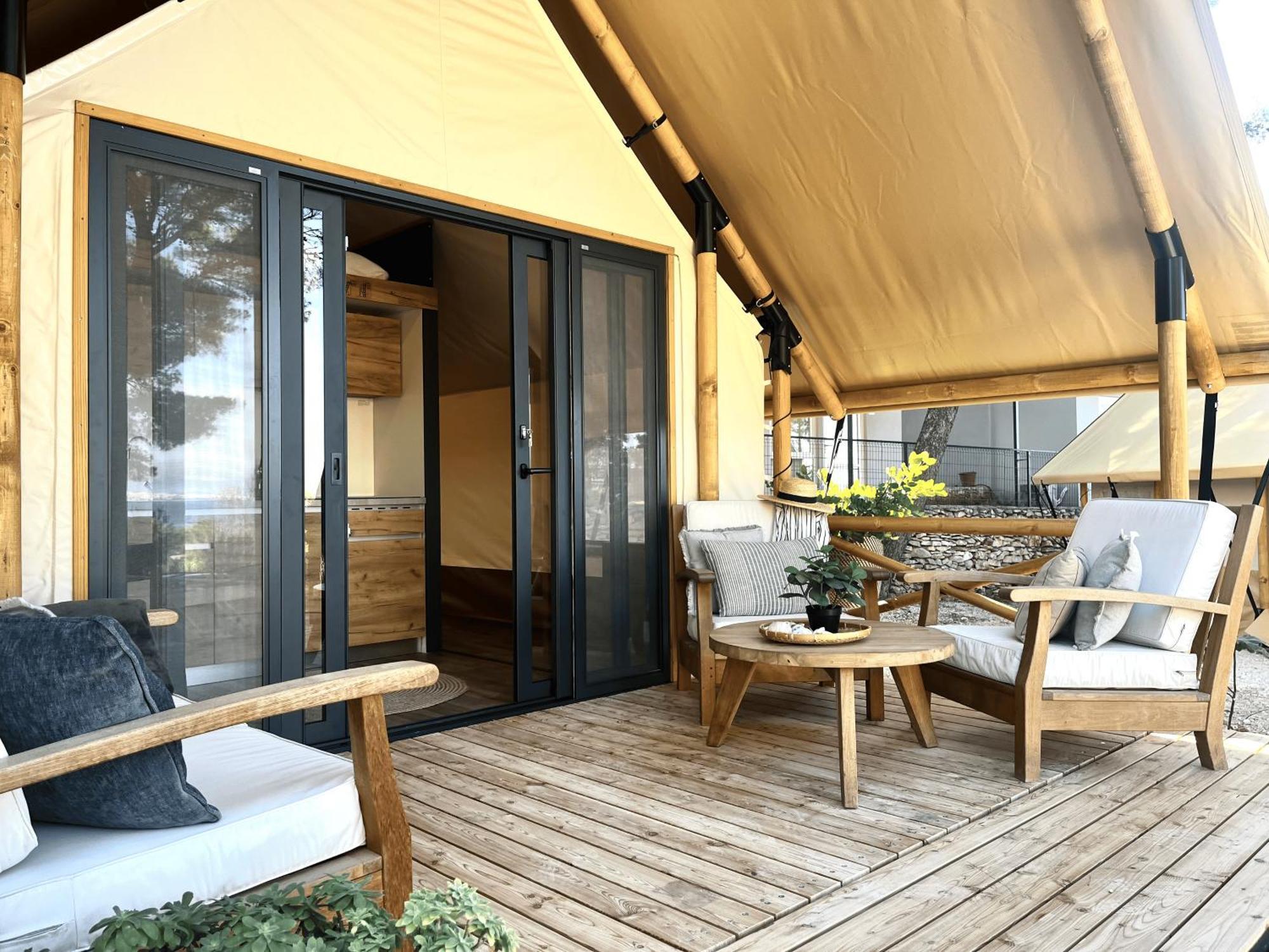 Waterman Beach Village Supetar Ruang foto